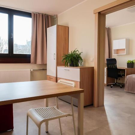 Dom Studencki Arka Vandrarhem Wrocław Exteriör bild